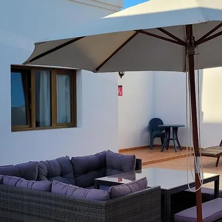 Apartment Flor Tres Caleta de Sebo