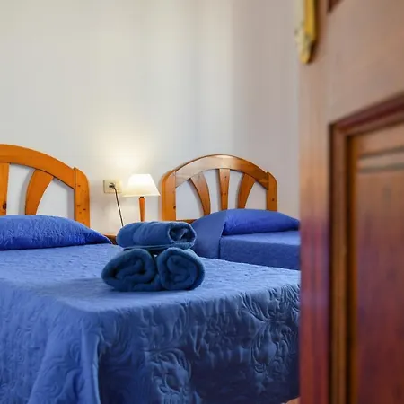 Flor Tres Apartment *