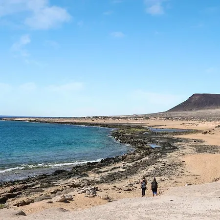 Flor Tres * Caleta de Sebo